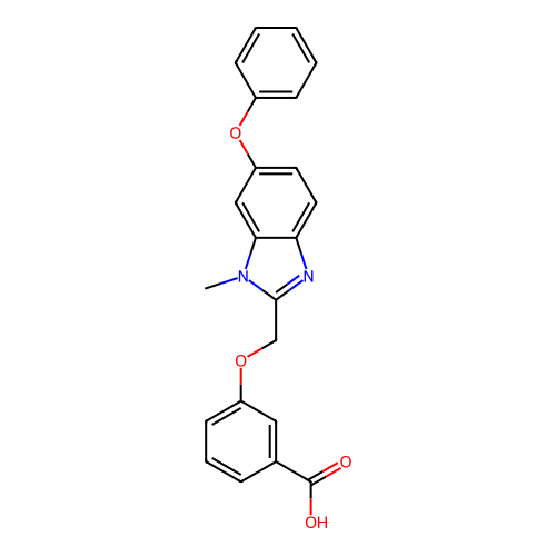 Chemical structure of BindingDB Monomer ID 50450247