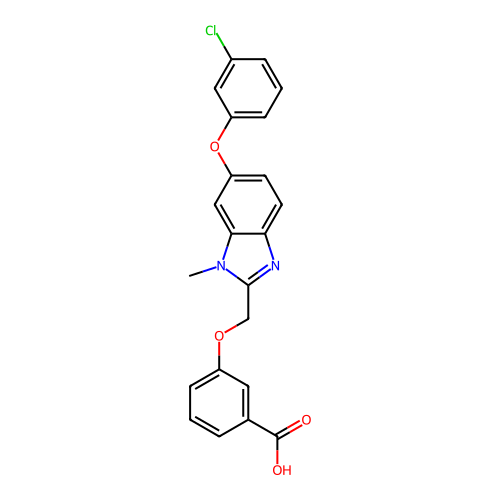 Chemical structure of BindingDB Monomer ID 50450248