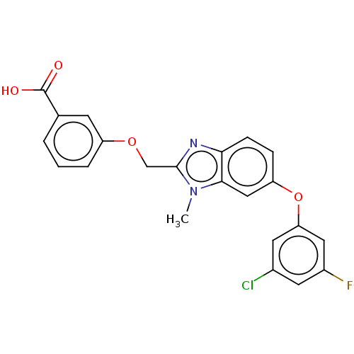 Chemical structure of BindingDB Monomer ID 50450250
