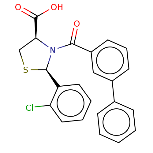 Chemical structure of BindingDB Monomer ID 50450259
