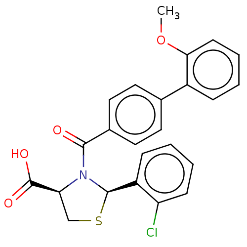 Chemical structure of BindingDB Monomer ID 50450265