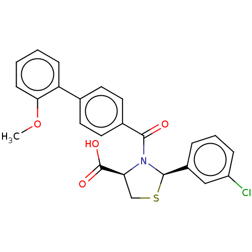 Chemical structure of BindingDB Monomer ID 50450266