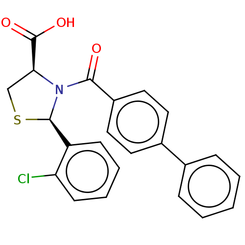 Chemical structure of BindingDB Monomer ID 50450268