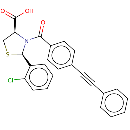 Chemical structure of BindingDB Monomer ID 50450270