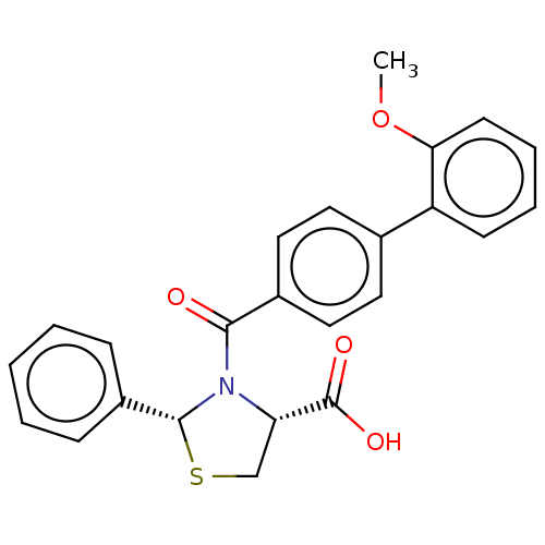 Chemical structure of BindingDB Monomer ID 50450272