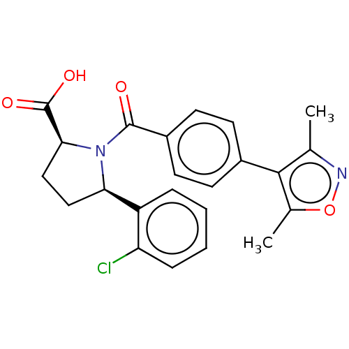 Chemical structure of BindingDB Monomer ID 50450273