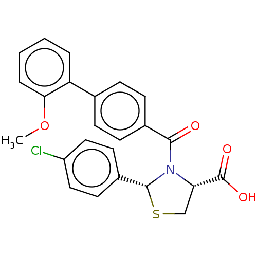 Chemical structure of BindingDB Monomer ID 50450274