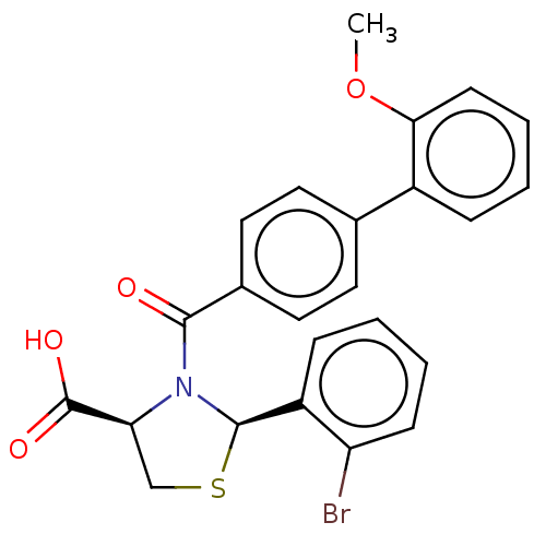 Chemical structure of BindingDB Monomer ID 50450275
