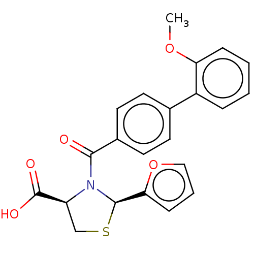 Chemical structure of BindingDB Monomer ID 50450276