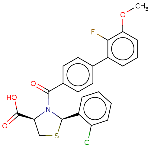 Chemical structure of BindingDB Monomer ID 50450277