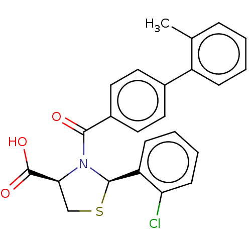Chemical structure of BindingDB Monomer ID 50450280