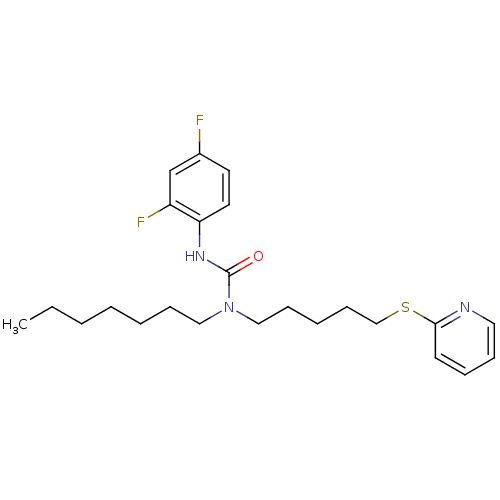 Chemical structure of BindingDB Monomer ID 50450315