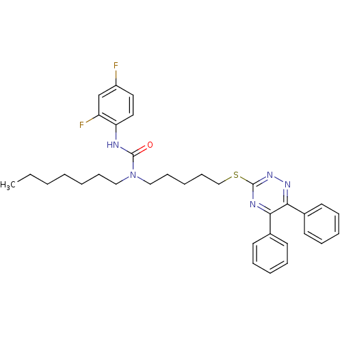 Chemical structure of BindingDB Monomer ID 50450330