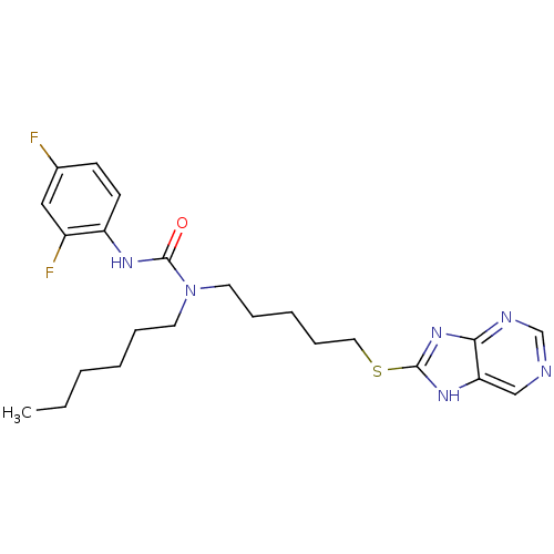 Chemical structure of BindingDB Monomer ID 50450333