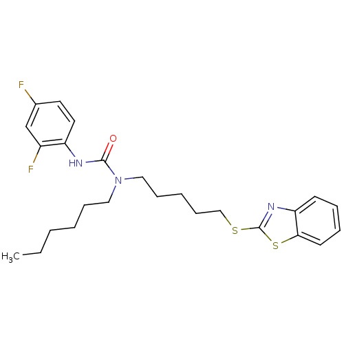 Chemical structure of BindingDB Monomer ID 50450336