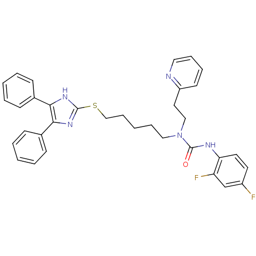 Chemical structure of BindingDB Monomer ID 50450350