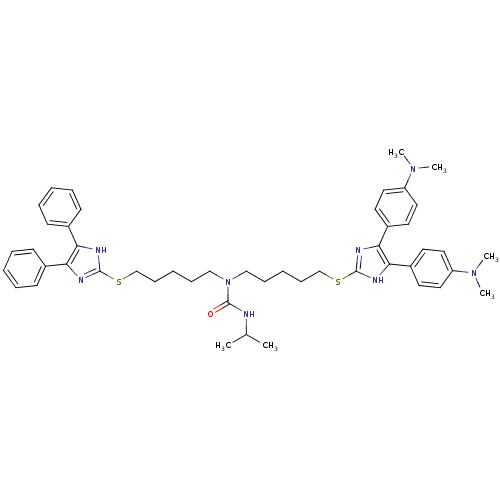 Chemical structure of BindingDB Monomer ID 50450357