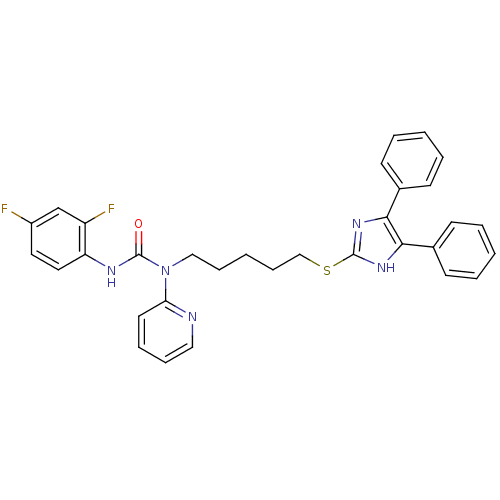 Chemical structure of BindingDB Monomer ID 50450362