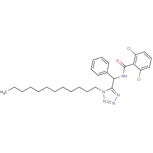Chemical structure of BindingDB Monomer ID 50450378