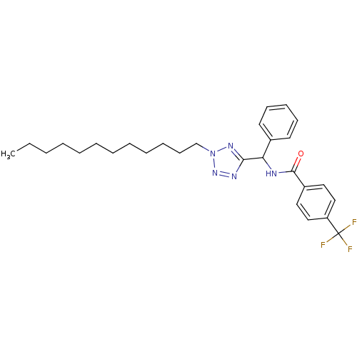 Chemical structure of BindingDB Monomer ID 50450383