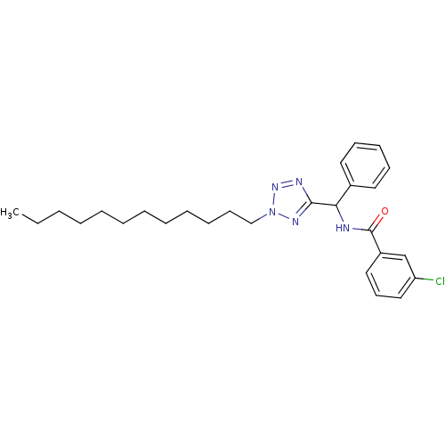 Chemical structure of BindingDB Monomer ID 50450392