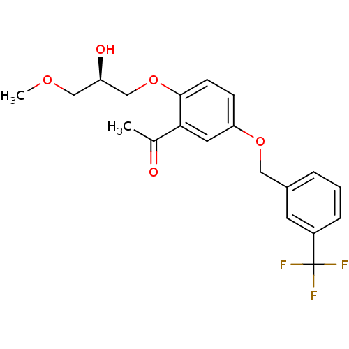 Chemical structure of BindingDB Monomer ID 50450415