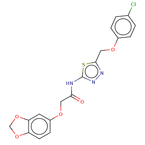 Chemical structure of BindingDB Monomer ID 50450424