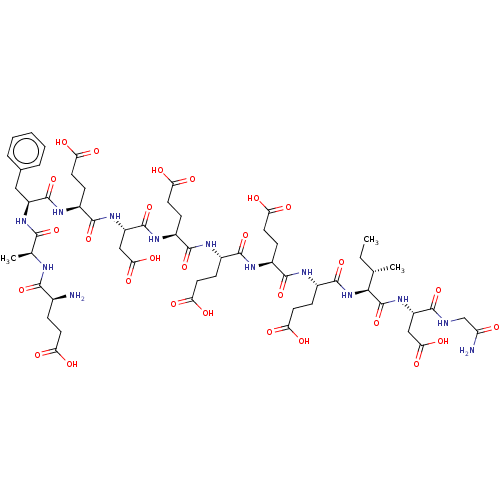 Chemical structure of BindingDB Monomer ID 50450428