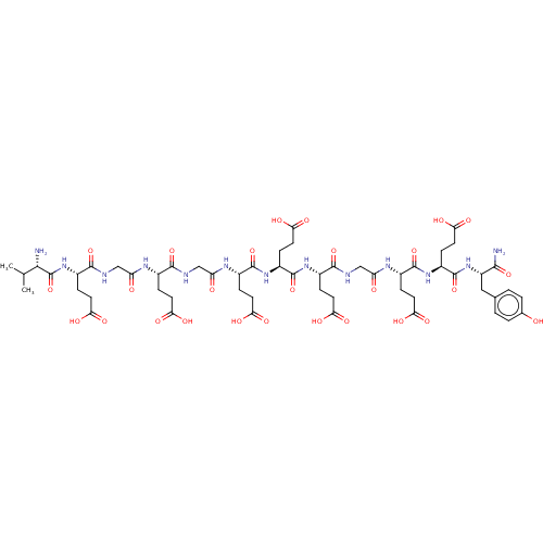 Chemical structure of BindingDB Monomer ID 50450429