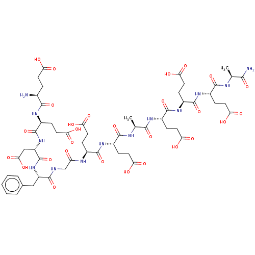 Chemical structure of BindingDB Monomer ID 50450431
