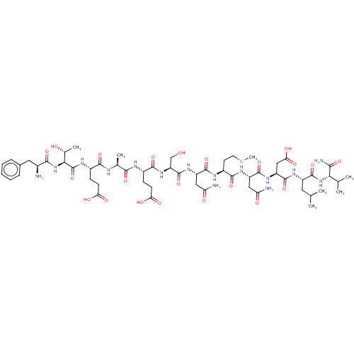 Chemical structure of BindingDB Monomer ID 50450433