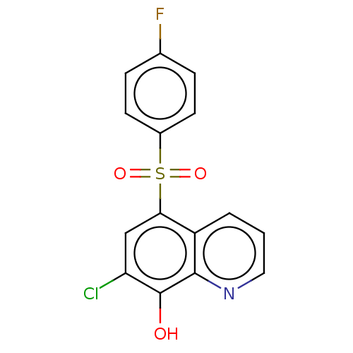 Chemical structure of BindingDB Monomer ID 50450444