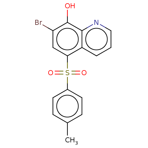 Chemical structure of BindingDB Monomer ID 50450445