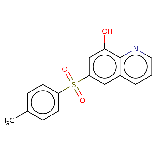 Chemical structure of BindingDB Monomer ID 50450451