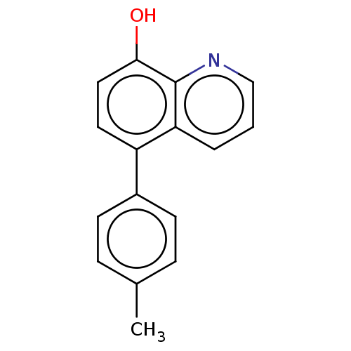 Chemical structure of BindingDB Monomer ID 50450455