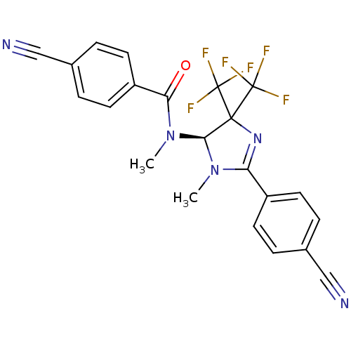 Chemical structure of BindingDB Monomer ID 50450460