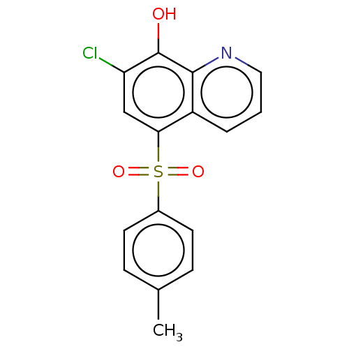 Chemical structure of BindingDB Monomer ID 50450463