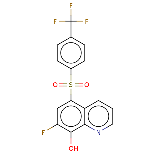 Chemical structure of BindingDB Monomer ID 50450464