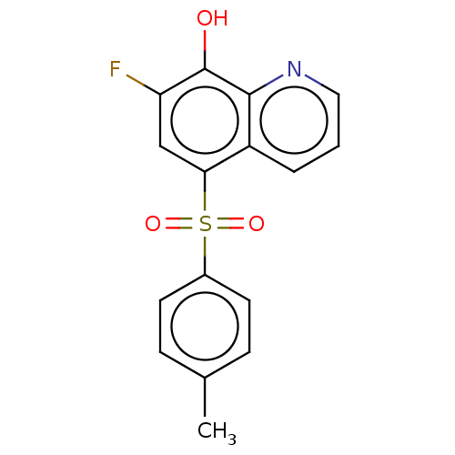 Chemical structure of BindingDB Monomer ID 50450465