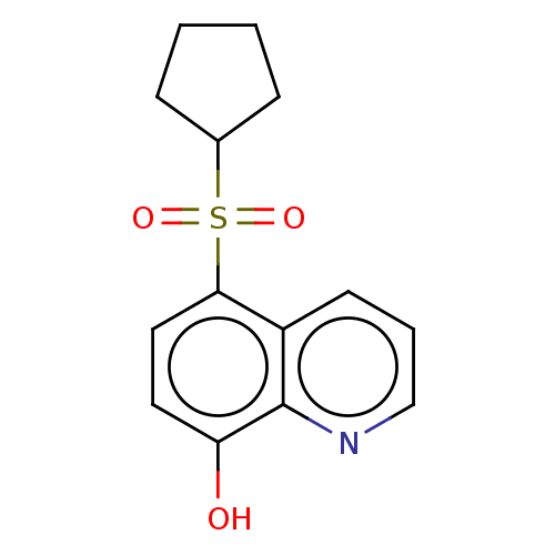 Chemical structure of BindingDB Monomer ID 50450468