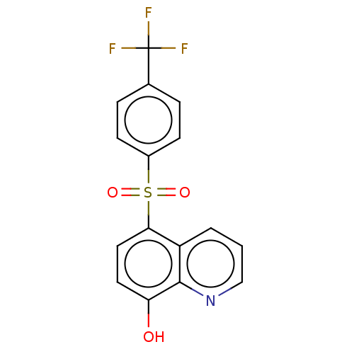 Chemical structure of BindingDB Monomer ID 50450470