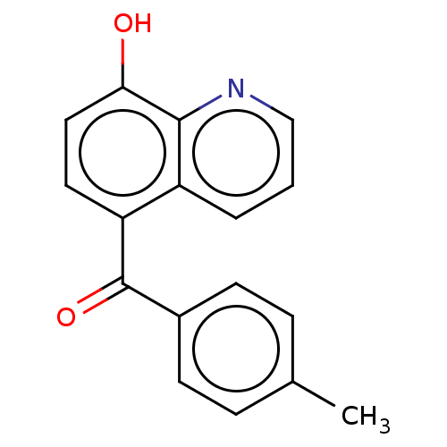 Chemical structure of BindingDB Monomer ID 50450471