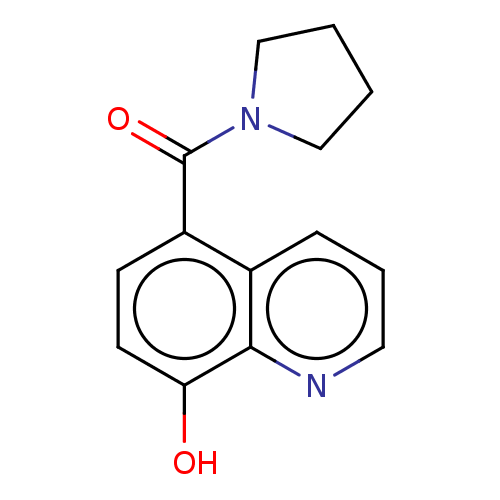 Chemical structure of BindingDB Monomer ID 50450472