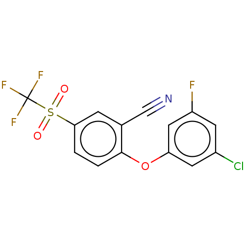 Chemical structure of BindingDB Monomer ID 50450476