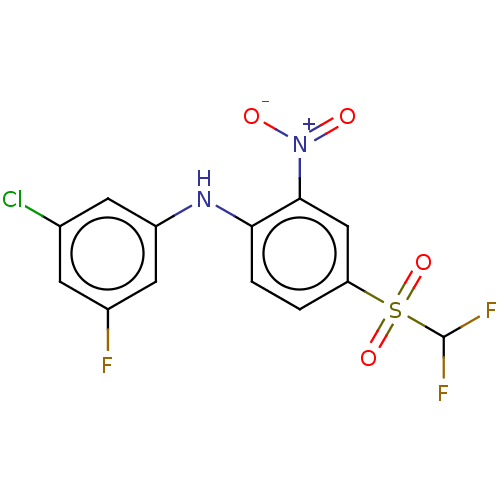 Chemical structure of BindingDB Monomer ID 50450483