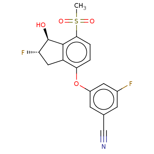 Chemical structure of BindingDB Monomer ID 50450496
