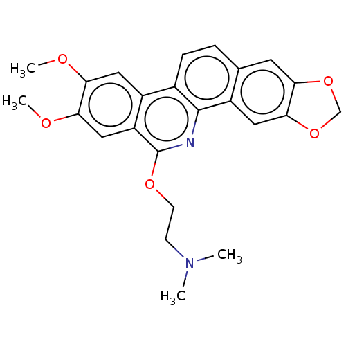 Chemical structure of BindingDB Monomer ID 50450515