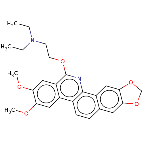Chemical structure of BindingDB Monomer ID 50450518