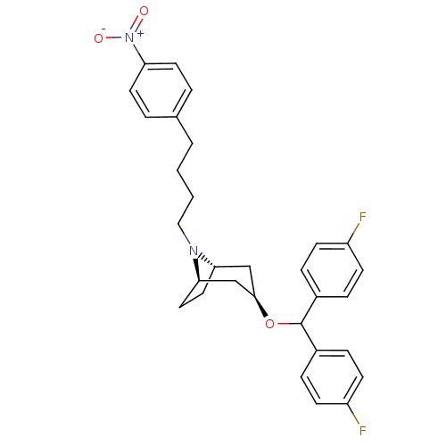 Chemical structure of BindingDB Monomer ID 50450529
