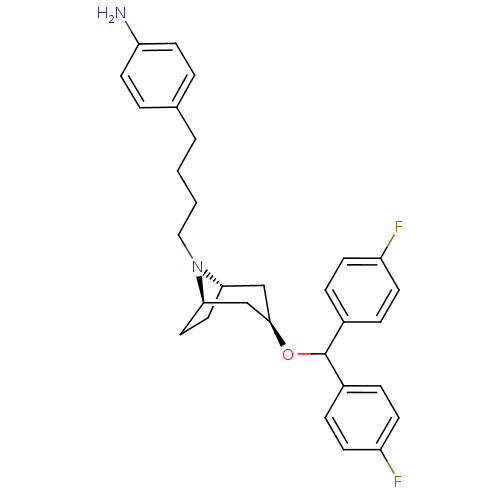 Chemical structure of BindingDB Monomer ID 50450531